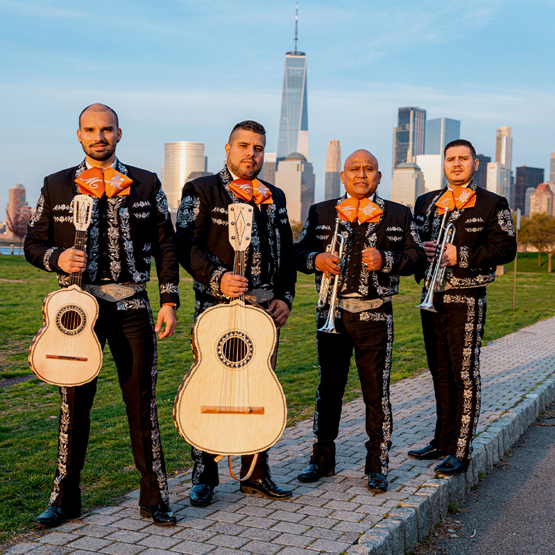  mariachis new york